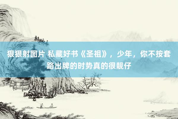 狠狠射图片 私藏好书《圣祖》，少年，你不按套路出牌的时势真的很靓仔