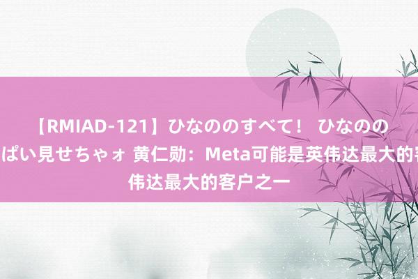 【RMIAD-121】ひなののすべて！ ひなののHをいっぱい見せちゃォ 黄仁勋：Meta可能是英伟达最大的客户之一