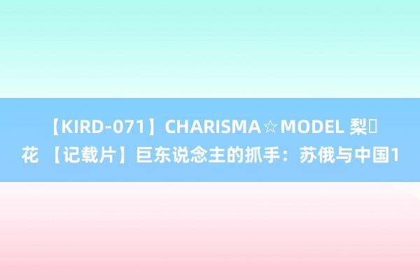 【KIRD-071】CHARISMA☆MODEL 梨々花 【记载片】巨东说念主的抓手：苏俄与中国1